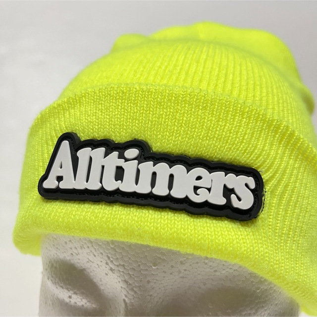 Alltimers Knit Cap メンズの帽子(ニット帽/ビーニー)の商品写真