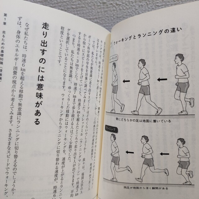 講談社(コウダンシャ)の『 ランニングする前に読む本 / 最短で結果を出す科学的トレーニング 』■ エンタメ/ホビーの本(趣味/スポーツ/実用)の商品写真