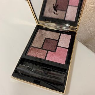 イヴサンローランボーテ(Yves Saint Laurent Beaute)のサンローラン  クチュールクルール　ピンクアイシャドウ(アイシャドウ)