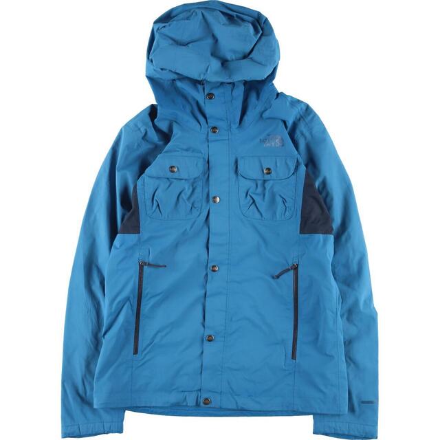 古着 ザノースフェイス THE NORTH FACE マウンテンパーカー メンズL