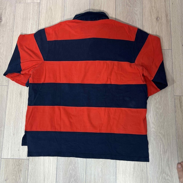 POLO RALPH LAUREN(ポロラルフローレン)のPolo by Ralph Lauren rugger shirt メンズのトップス(Tシャツ/カットソー(七分/長袖))の商品写真