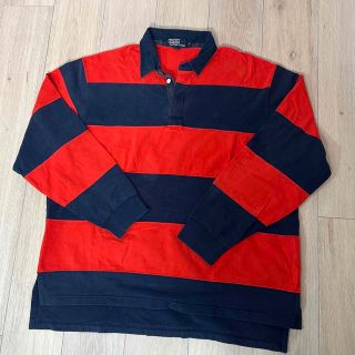 ポロラルフローレン(POLO RALPH LAUREN)のPolo by Ralph Lauren rugger shirt(Tシャツ/カットソー(七分/長袖))