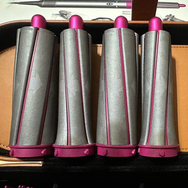 Dyson Airwrap HS01  マルチスタイラー 良品