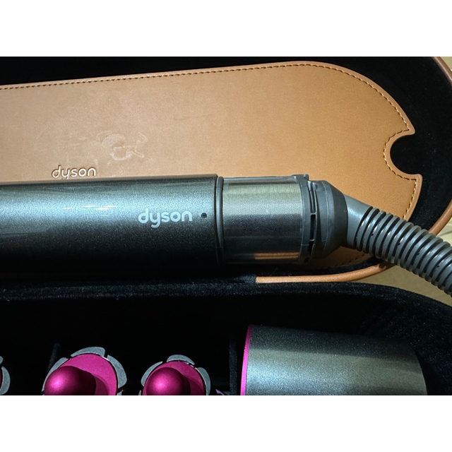 Dyson Airwrap HS01 マルチスタイラー 良品 - ヘアアイロン