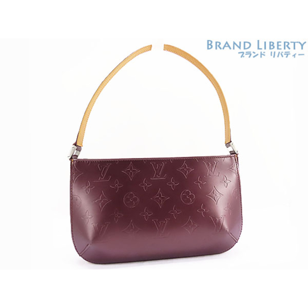 美品　LOUIS VUITTON ファウラー バッグ ハンドバッグ