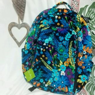 ヴェラブラッドリー(Vera Bradley)の新品☆アメリカで人気のヴェラブラッドリー新品リュック(リュック/バックパック)