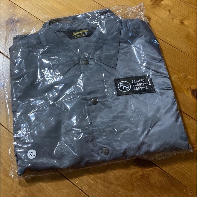 P.F.S. Coach Jacket パシフィックファニチャー XL 新品 | myglobaltax.com