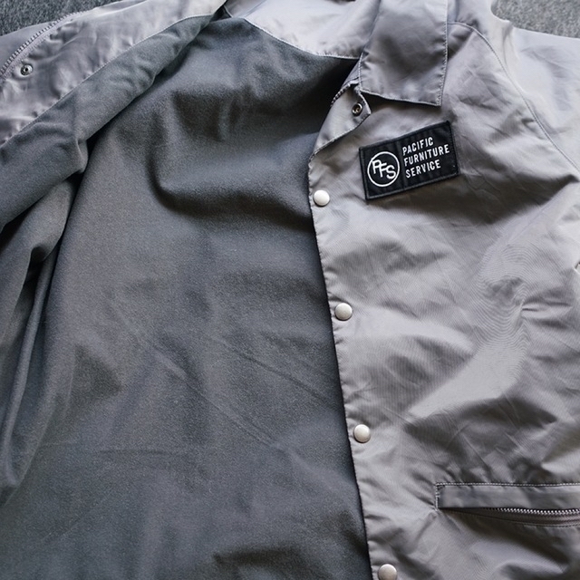 P.F.S. Coach Jacket パシフィックファニチャー XL 新品 | myglobaltax.com