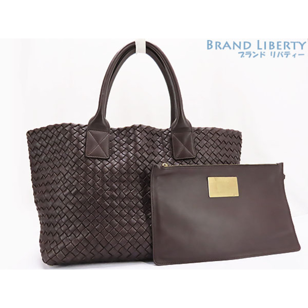 Bottega Veneta - 超美品 ボッテガ ヴェネタ イントレチャート カバPM