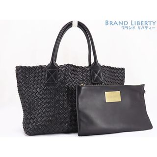 Bottega Veneta - 超美品 ボッテガ ヴェネタ イントレチャート カバPM ...