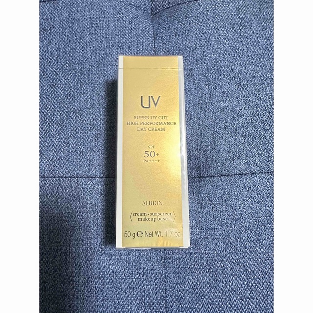 スーパー UV カット ハイパフォーマンス デイクリーム 50g 未使用未開封 1