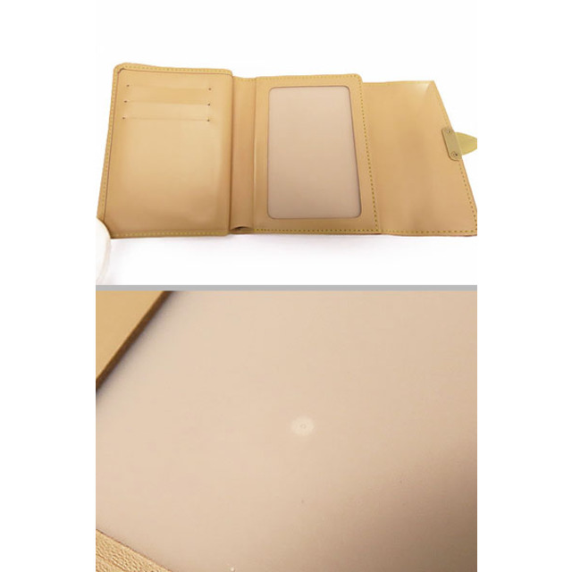 LOUIS VUITTON(ルイヴィトン)の新品同様 ルイヴィトン モノグラムマルチカラー ポルトフォイユ コアラ 三つ折り財布 コンパクト財布 ブロン M58014 レディースのファッション小物(財布)の商品写真