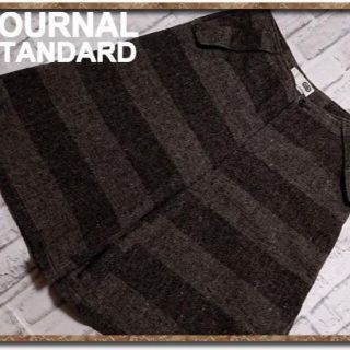 JOURNAL STANDARD - フラー×ジャーナルスタンダード　ホームスパンキュロット