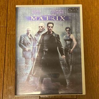 DVD マトリックス(外国映画)