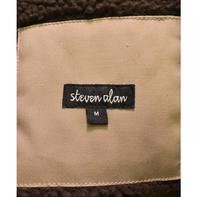 steven alan スティーブンアラン ステンカラーコート M ベージュ