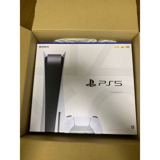 プレイステーション(PlayStation)のps5 (家庭用ゲーム機本体)