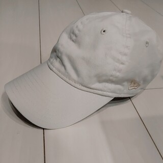 ニューエラー(NEW ERA)のニューエラ キャップ レザーストラップ(キャップ)