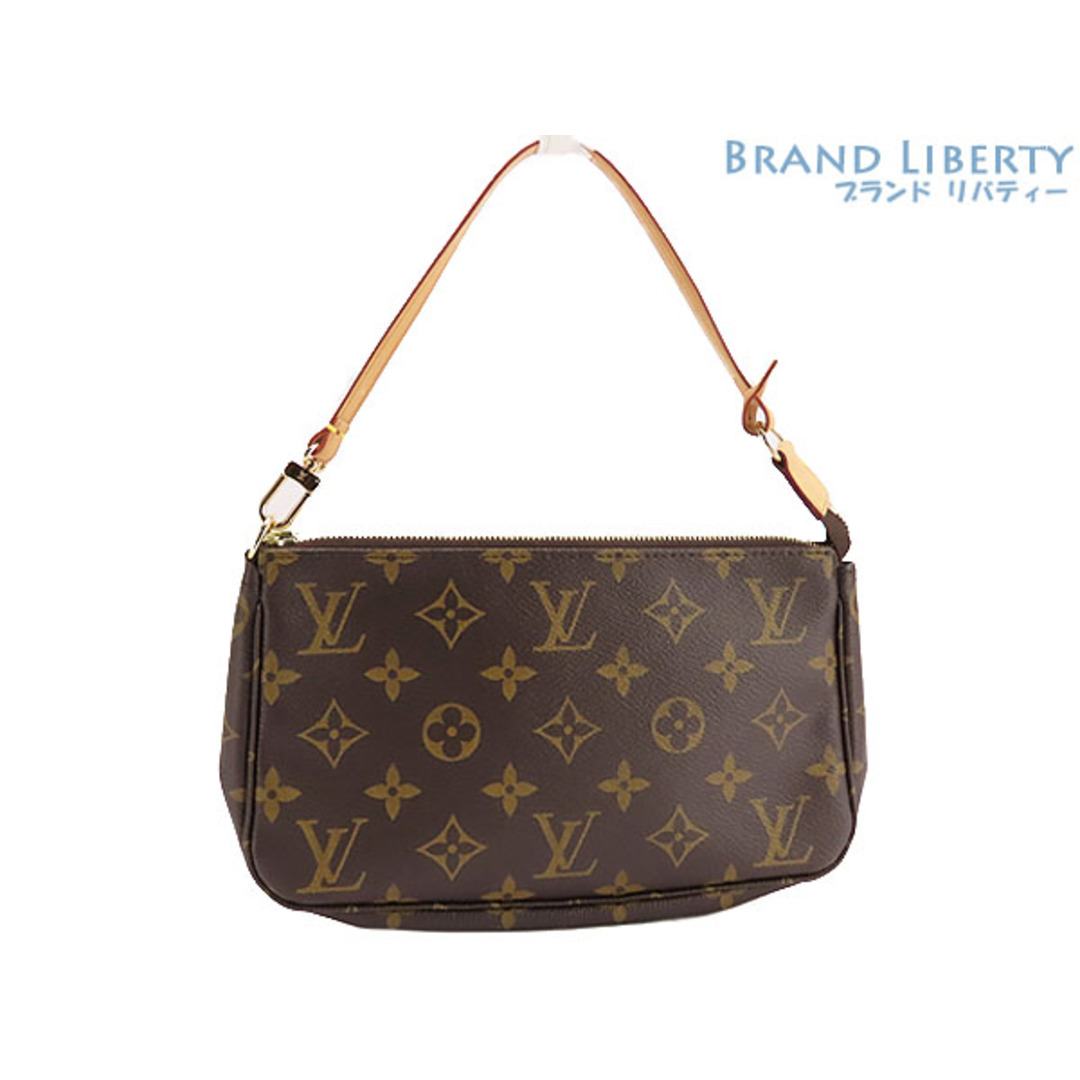 LOUIS VUITTON - 未使用 ルイヴィトン モノグラム ポシェット アクセ