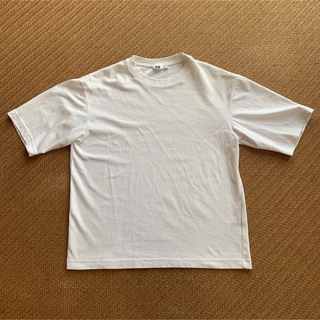 ユニクロ(UNIQLO)のUNIQLO AIRism Tシャツ(Tシャツ(半袖/袖なし))