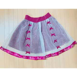 ☆専用☆リズリサTiny Swan Ballerina柄スカート 2枚セット