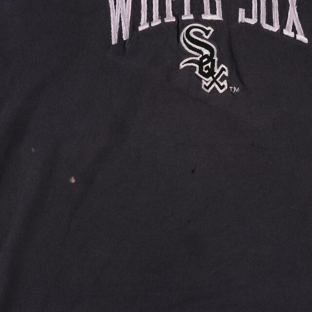 LOGO7 MLB CHICAGO WHITE SOX シカゴホワイトソックス スポーツプリントTシャツ メンズL /eaa322053 5