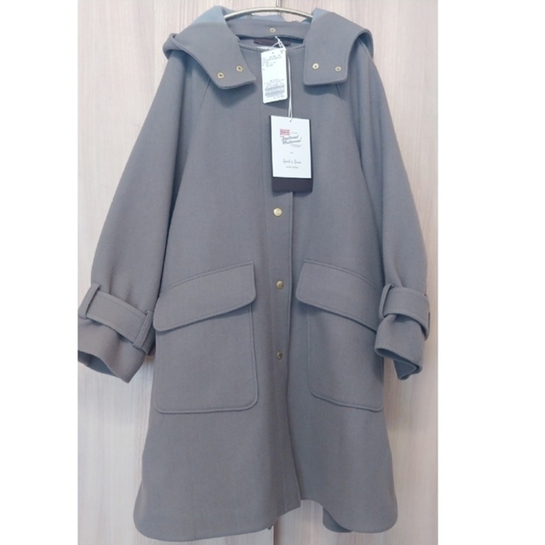 Spick & Span(スピックアンドスパン)の【新品】Spick&Span別注 Traditional Weatherwear レディースのジャケット/アウター(ロングコート)の商品写真