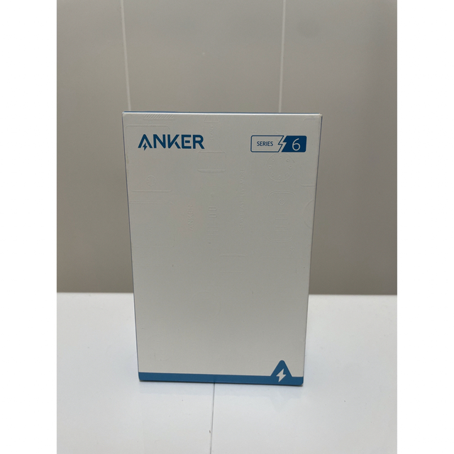 Anker(アンカー)の【早い者勝ち】Anker 633 Magnetic Battery MagGo スマホ/家電/カメラのスマートフォン/携帯電話(バッテリー/充電器)の商品写真