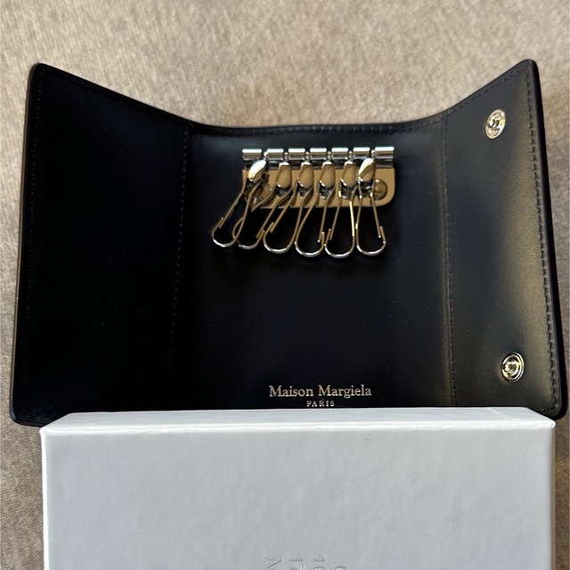 Maison Martin Margiela - 22AW新品 メゾン マルジェラ キーケース