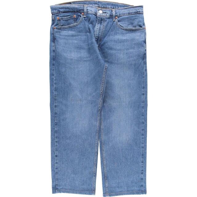 リーバイス Levi's 505 テーパードジーンズ デニムパンツ メンズw36 /eaa315698