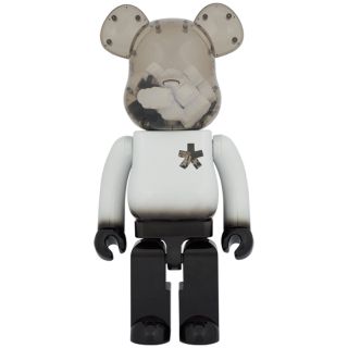 ベアブリック(BE@RBRICK)のBE@RBRICK × ERIC HAZE 1000％ 未開封Fragment(フィギュア)