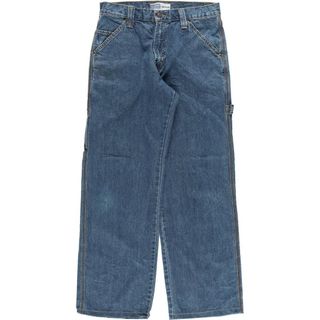 リーバイス(Levi's)の古着 リーバイス Levi's SIGNATURE デニムペインターパンツ メンズw31 /eaa322142(ワークパンツ/カーゴパンツ)