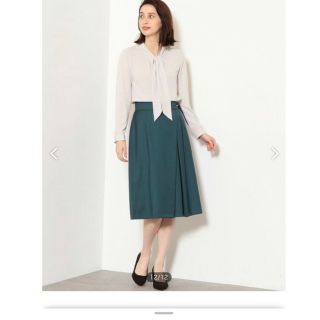 UNITED ARROWS green label relaxing(ひざ丈スカート)のフリマ UNITED ARROWS green label relaxing(ひざ丈スカート)のフリマ