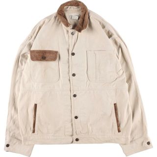 古着 90年代 バナナリパブリック BANANA REPUBLIC コットンジャケット