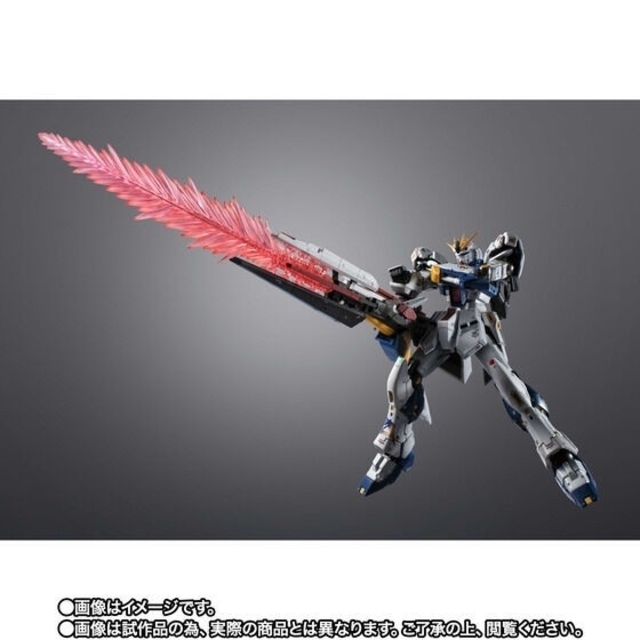 未開封 超合金 RX-93ff νガンダム 未開封 超合金 RX-93ff νガンダム
