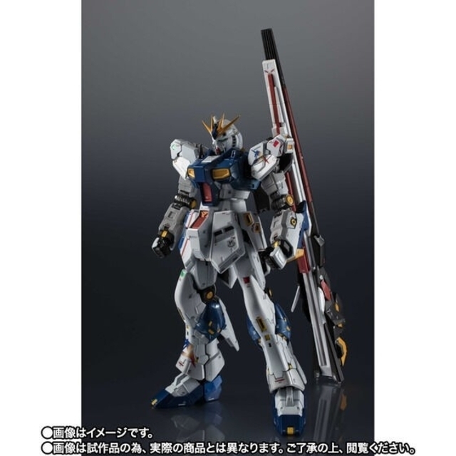 未開封 超合金 RX-93ff νガンダム 未開封 超合金 RX-93ff νガンダム