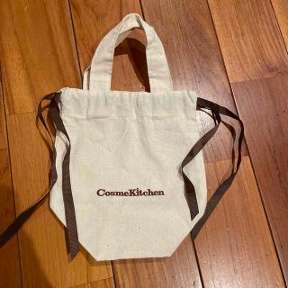 コスメキッチン(Cosme Kitchen)のコスメキッチン　ミニ巾着(ポーチ)