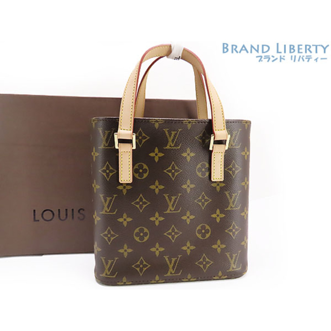 Louis Vuitton Monogram Vavin PM 2WAY Bag M51172 Handbag with