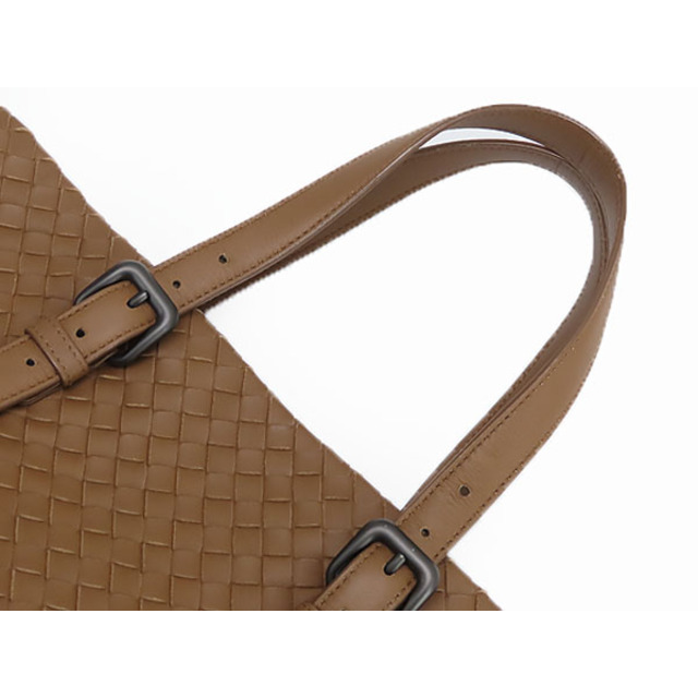 <br>BOTTEGA VENETA ボッテガヴェネタ/レザー2wayショルダー/B03*******/ボッテガ/Aランク/77