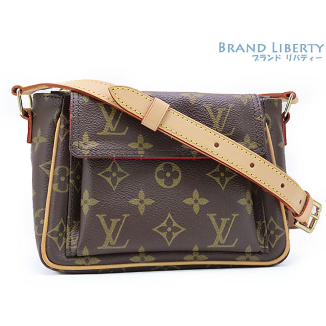 LOUIS VUITTON - 新品同様 ルイヴィトン モノグラム ヴィバ シテ PM