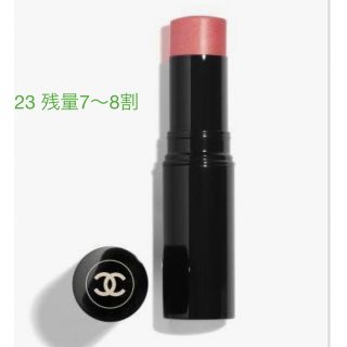 シャネル(CHANEL)のシャネル　レベージュスティックベルミン23(チーク)