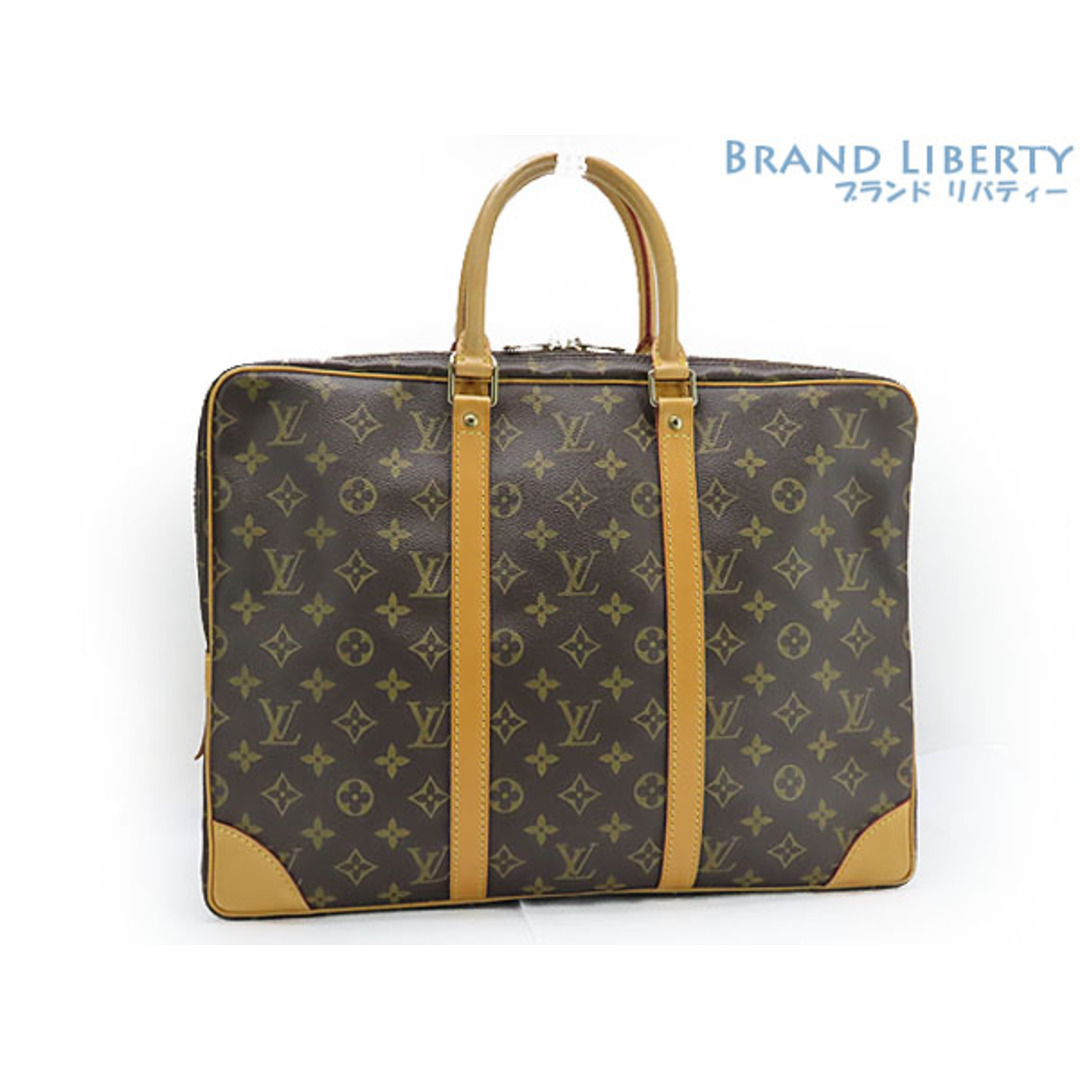 気質アップ】 LOUIS VUITTON - 外美品 ルイヴィトン モノグラム ポルト
