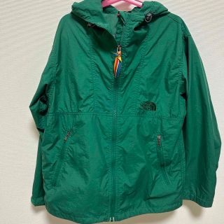 ザノースフェイス(THE NORTH FACE)のTHE NORTH FACE マウンテンパーカー(ジャケット/上着)