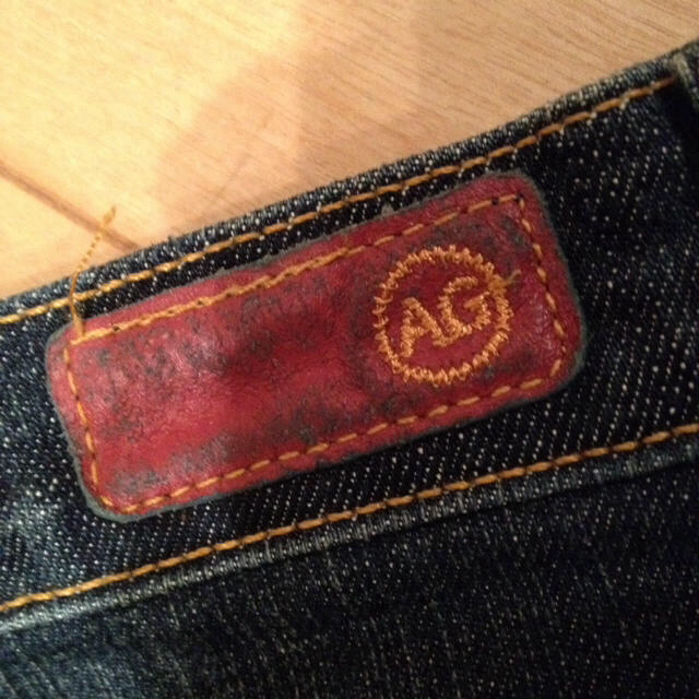 AG(エージー)の♥︎AGのデニム27インチ♥︎ レディースのパンツ(デニム/ジーンズ)の商品写真