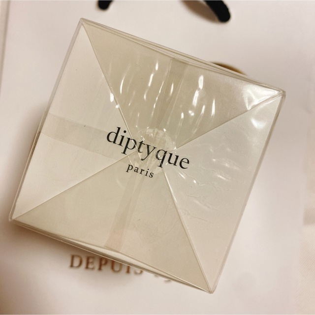 diptyque(ディプティック)の【新品未開封】ディプティック べ キャンドル 70g ハンドメイドのインテリア/家具(アロマ/キャンドル)の商品写真