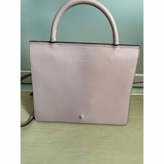 OAD NEW YORK ショルダーバッグ 3way ピンク PRISM