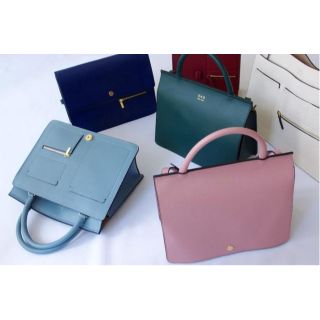OAD NEW YORK ショルダーバッグ 3way ピンク PRISM
