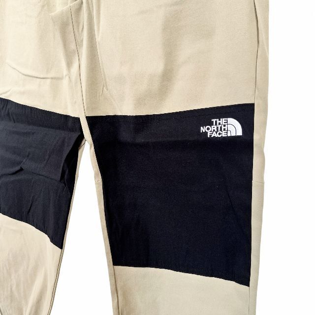 THE NORTH FACE(ザノースフェイス)の【新品未使用】大人気ザノースフェイス★メンズ ジョガーパンツ ベージュXL スポーツ/アウトドアのトレーニング/エクササイズ(トレーニング用品)の商品写真