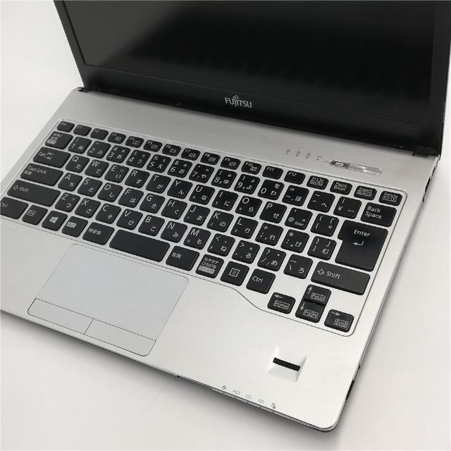 富士通 - 13.3型 ノートパソコン 富士通 S936/M 中古動作良品 第6世代