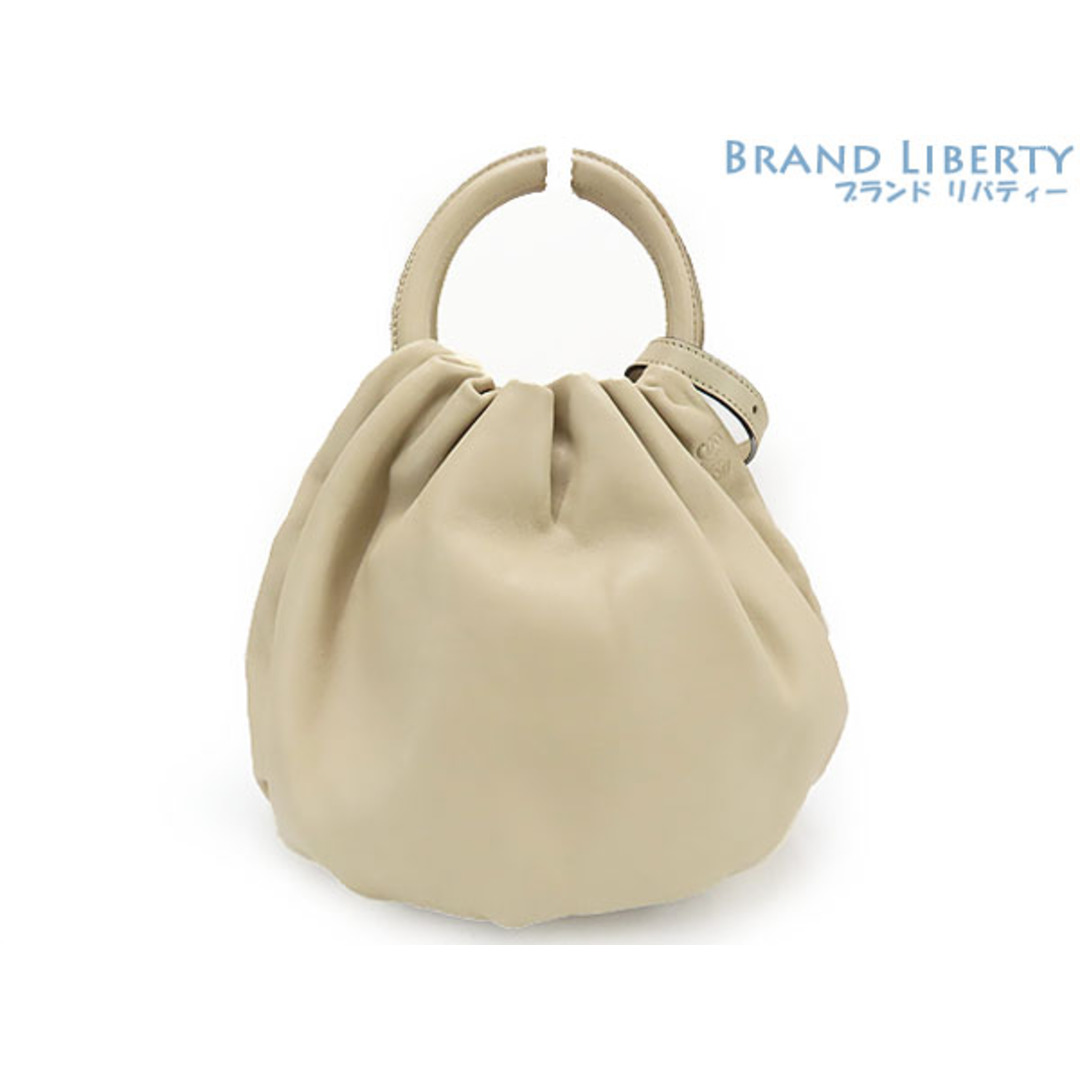 LOEWE - 美品 ロエベ バウンスバッグ アナグラム 2WAY ハンドバッグ