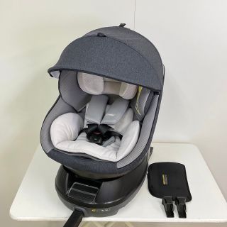 combi - 美品！コンビ クルムーヴ スマート ISOFIX エッグショック JL